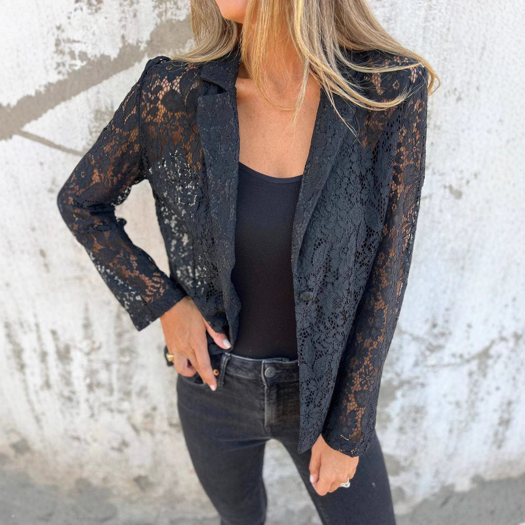 Ruva | Elegant Blazer