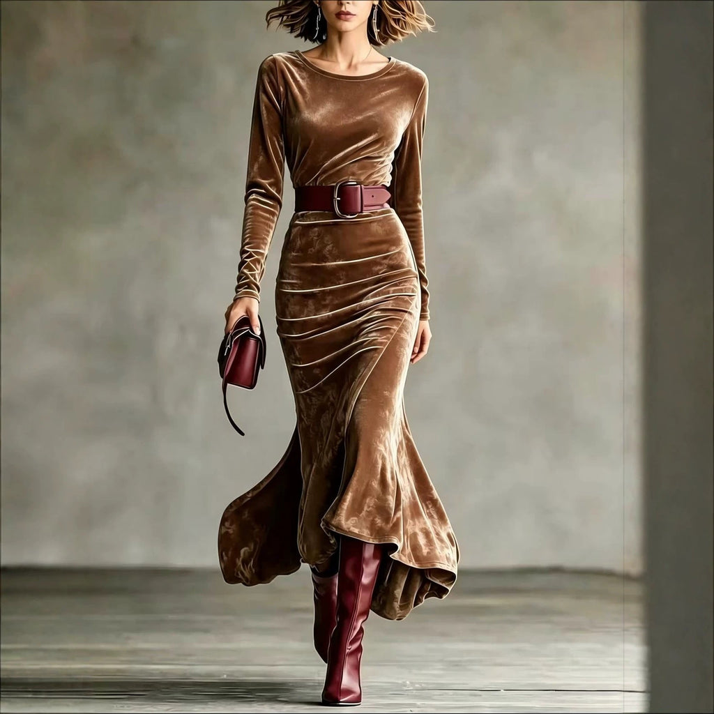 Nyvarel | Sophisticated Dress