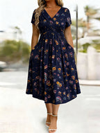 Fyvrae | Sophisticated Dress