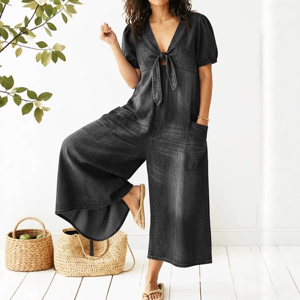 Vush | Elegant Jumpsuit