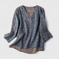 Solene | Comfortable Blouse