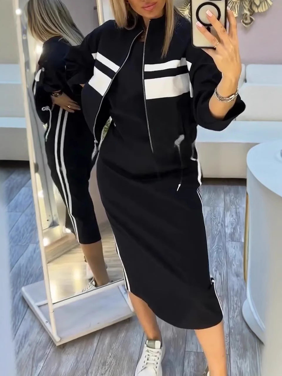 Azh | Sophisticated Dress Set