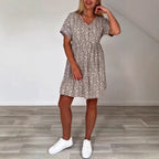 Ovyeka | Sophisticated Dress