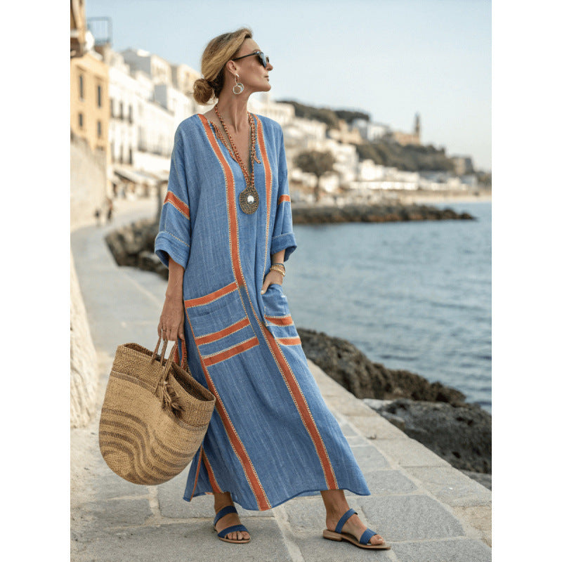 Brueka | Sophisticated Dress