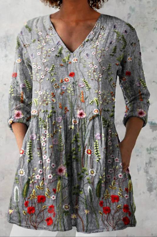Cauvia | Sophisticated Top