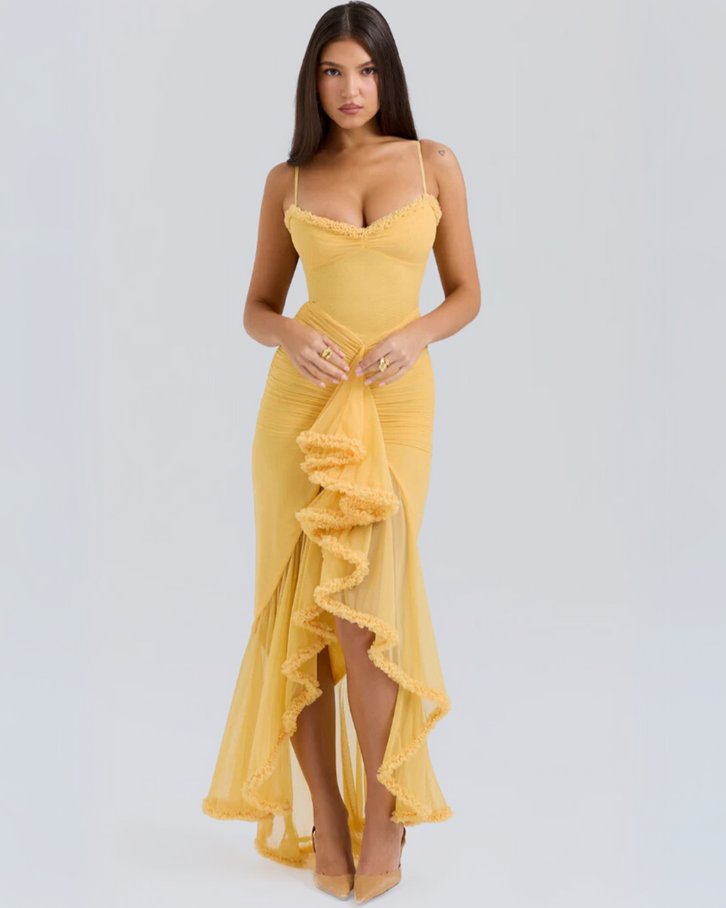 Virelyanka | Elegant Dress