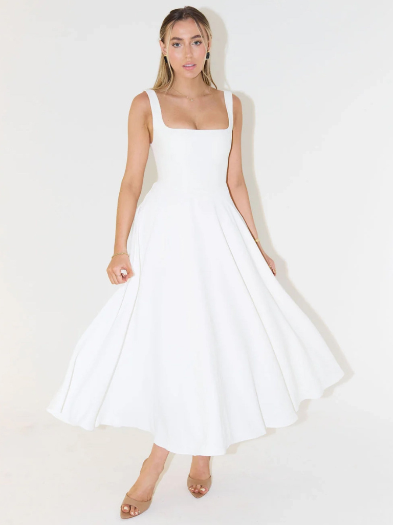 Vaeloriska | Elegant Dress