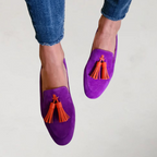Tamarae™ | Suede Loafers