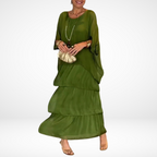 Hyldae | Elegant Maxi Dress