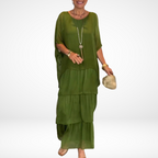 Hyldae | Elegant Maxi Dress