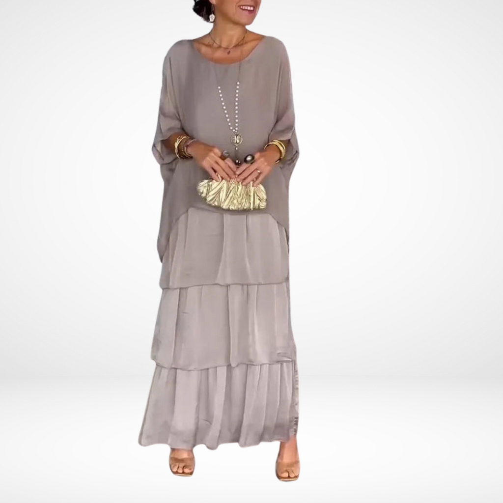 Hyldae | Elegant Maxi Dress