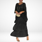 Hyldae | Elegant Maxi Dress
