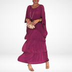 Hyldae | Elegant Maxi Dress