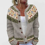 Thalynora | Stylish Cozy Cardigan