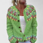 Thalynora | Stylish Cozy Cardigan