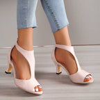 Veronikah | Orthopedic Heels