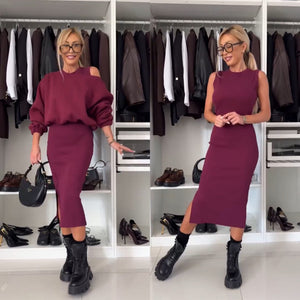 Burgundy