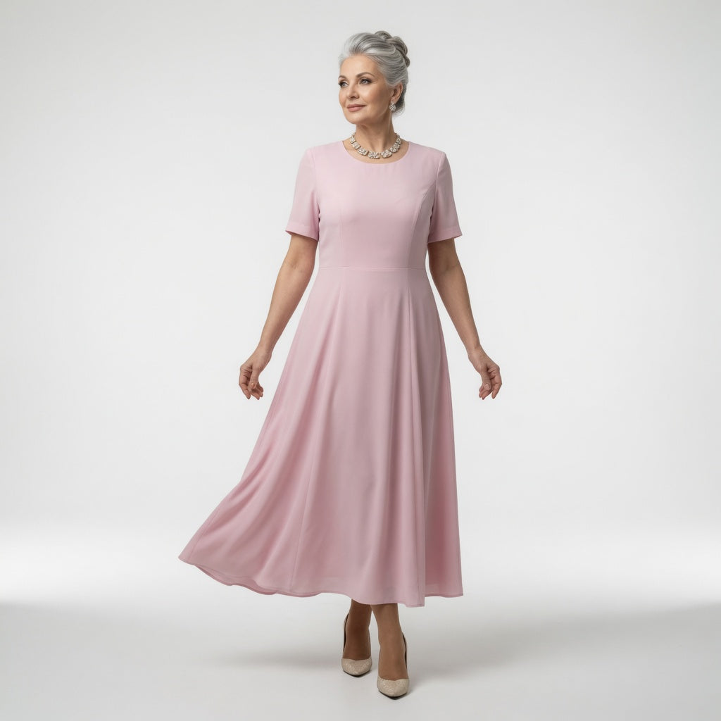 Aureliska | Comfortable Dress