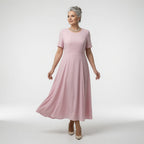 Aureliska | Comfortable Dress