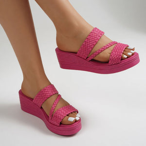 Pink Red