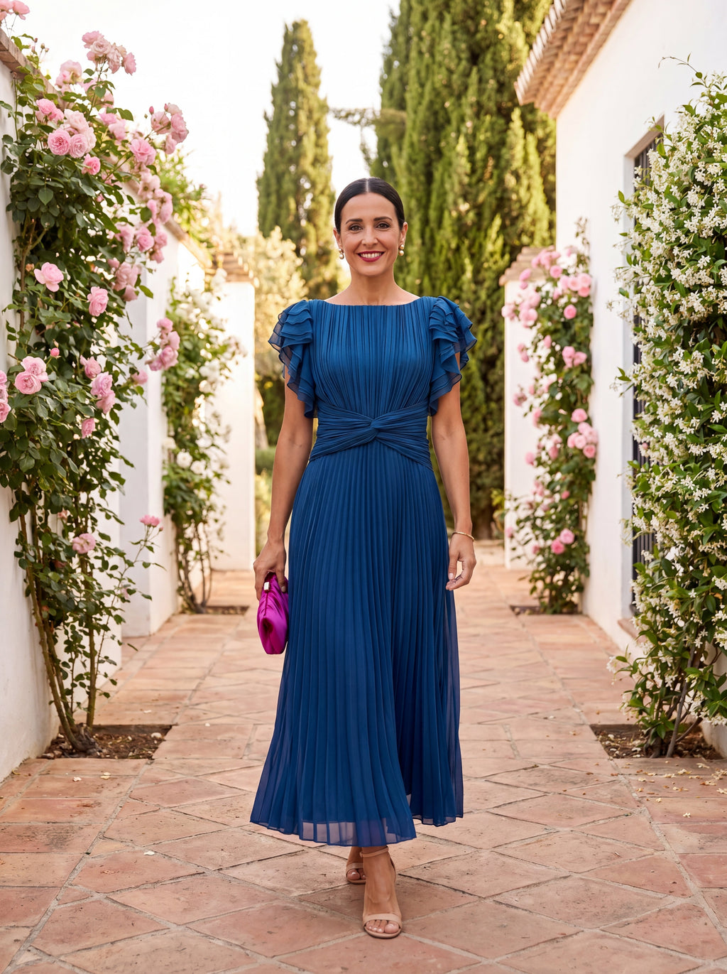 Eliravyn | Elegant Dress