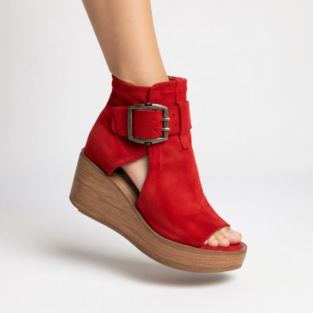 Liyavska | Orthopedic Wedge Sandals