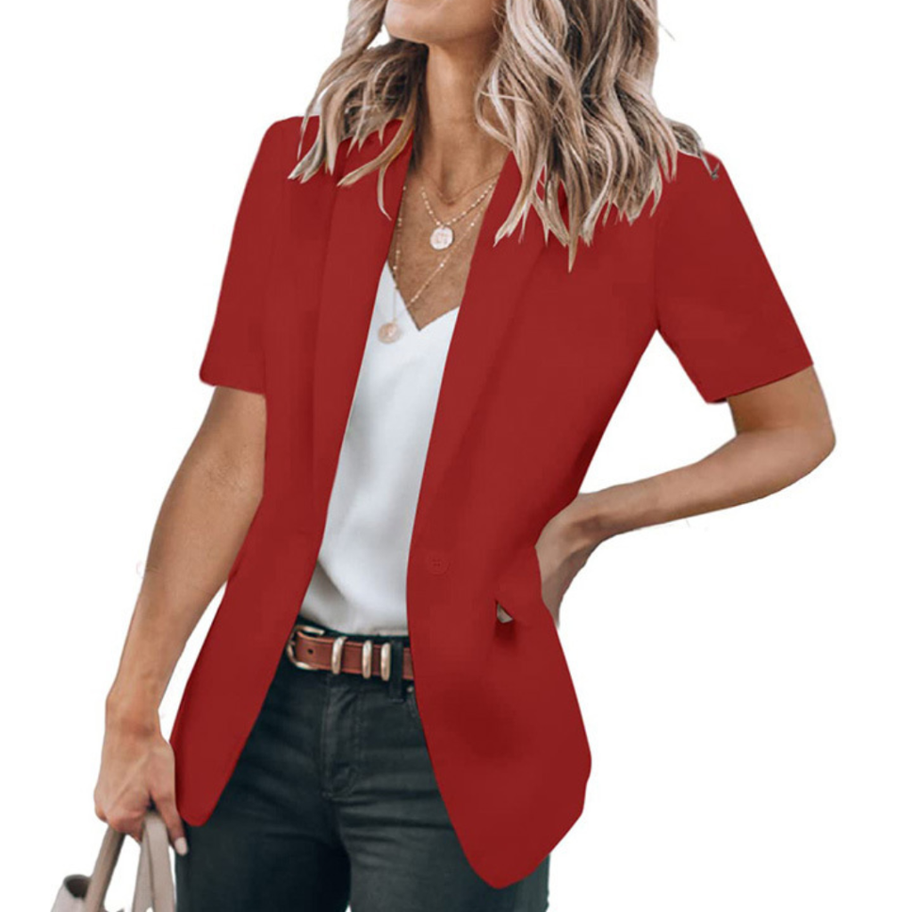 Anqira | Comfortable Blazer