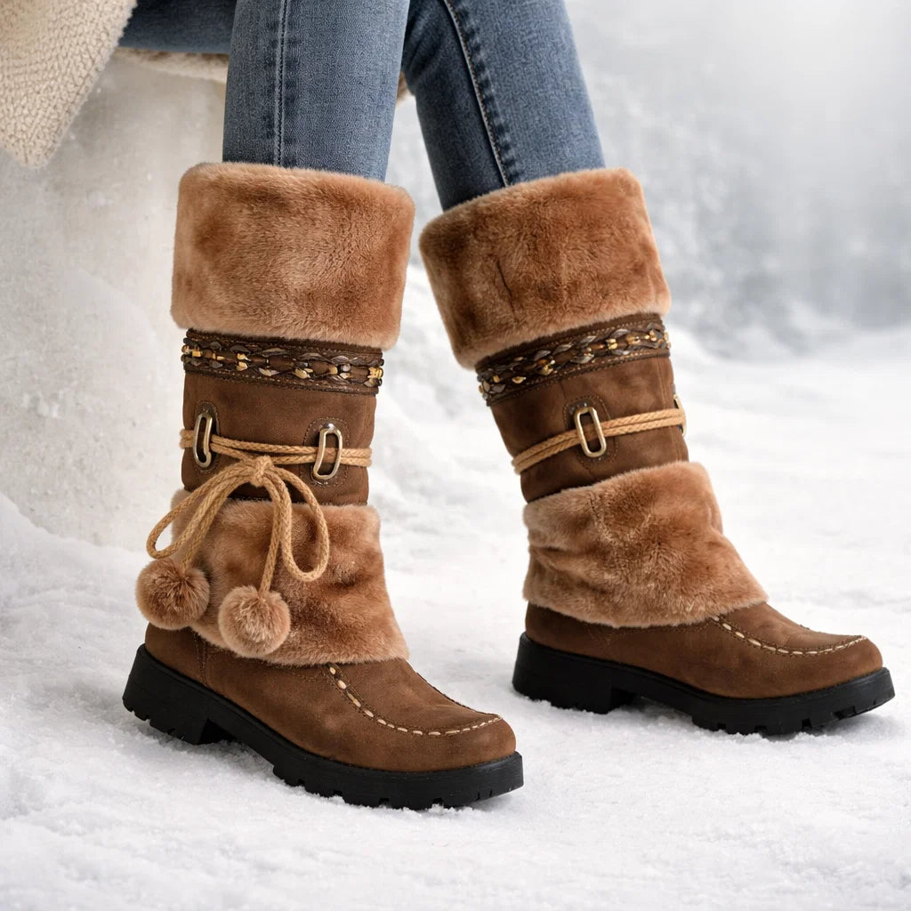 Olynn | Orthopedic Boots