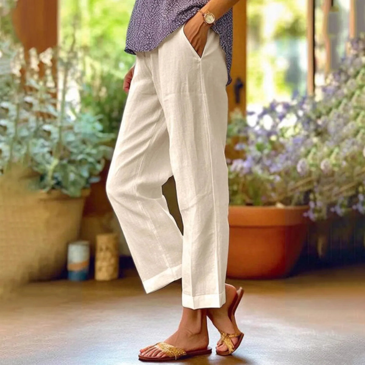 Brianne | Elegant Pants