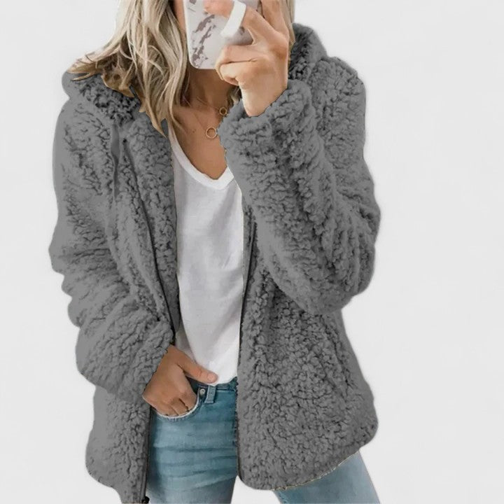 Hylenyahh | Comfortable Jacket
