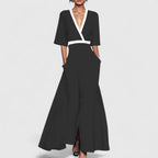Brynleih | Elegant Maxi Dress