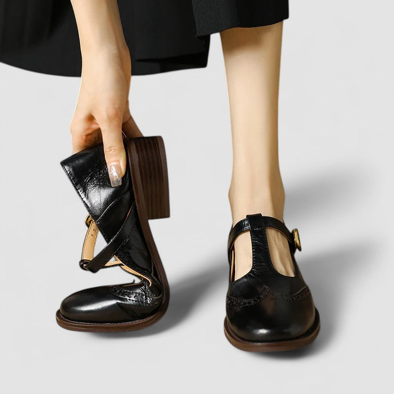 Tayloriann | Orthopedic Mary Jane Shoes