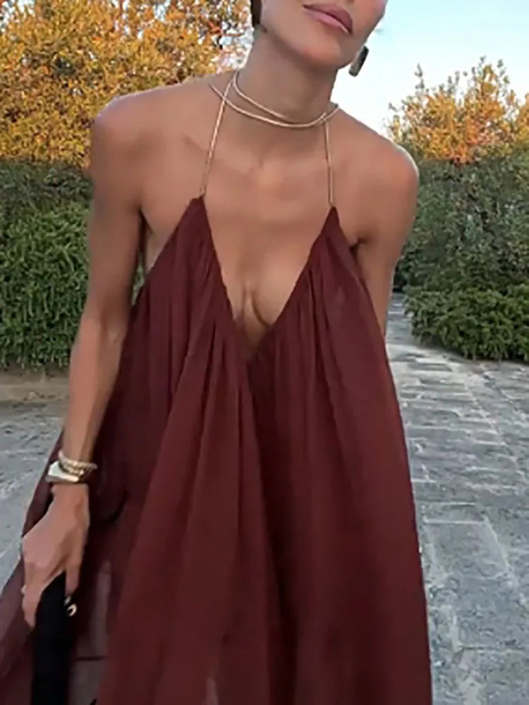 Tahlyorvyn | Sophisticated Dress
