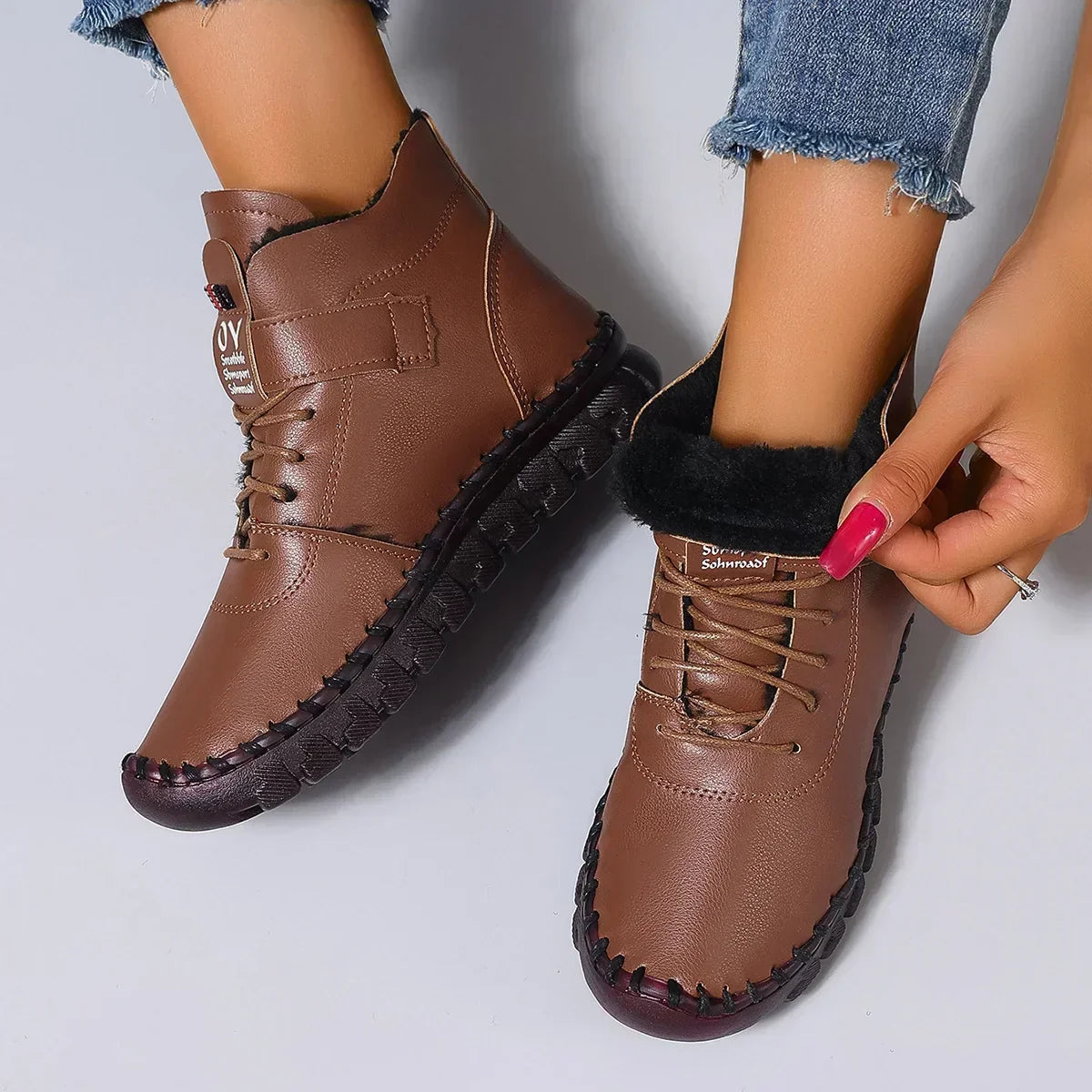 Vexia™ | Orthopedic Boots