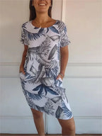 Melsiq | Comfortable Mini Dress