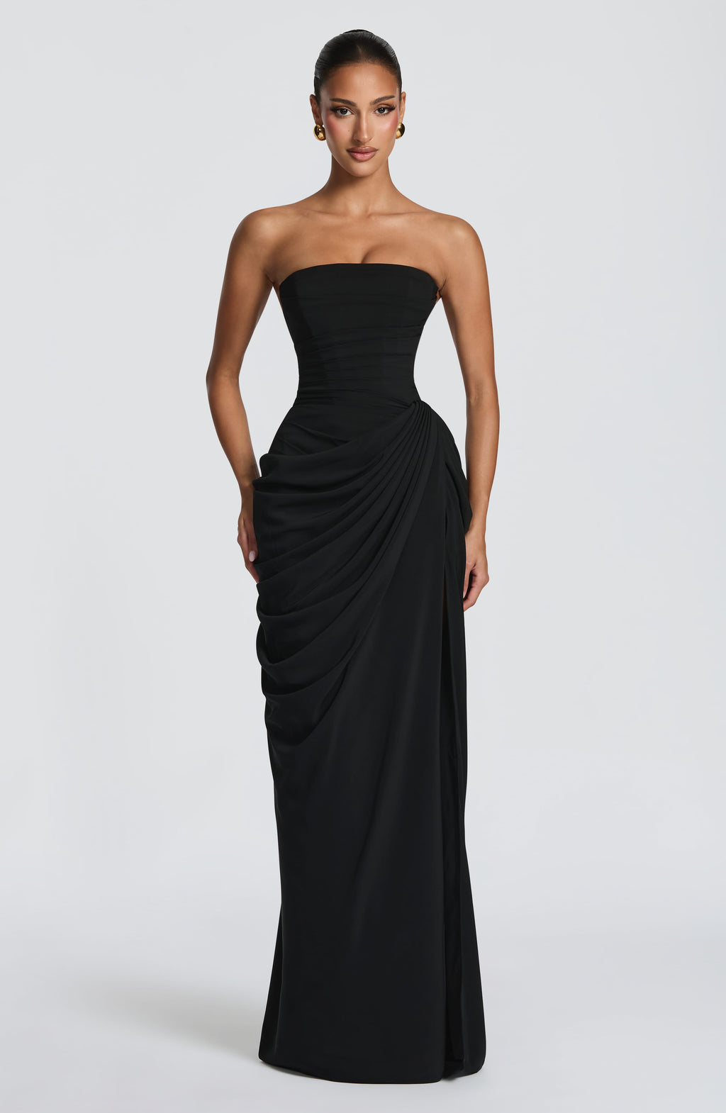 Aurelivska | Elegant Maxi Dress