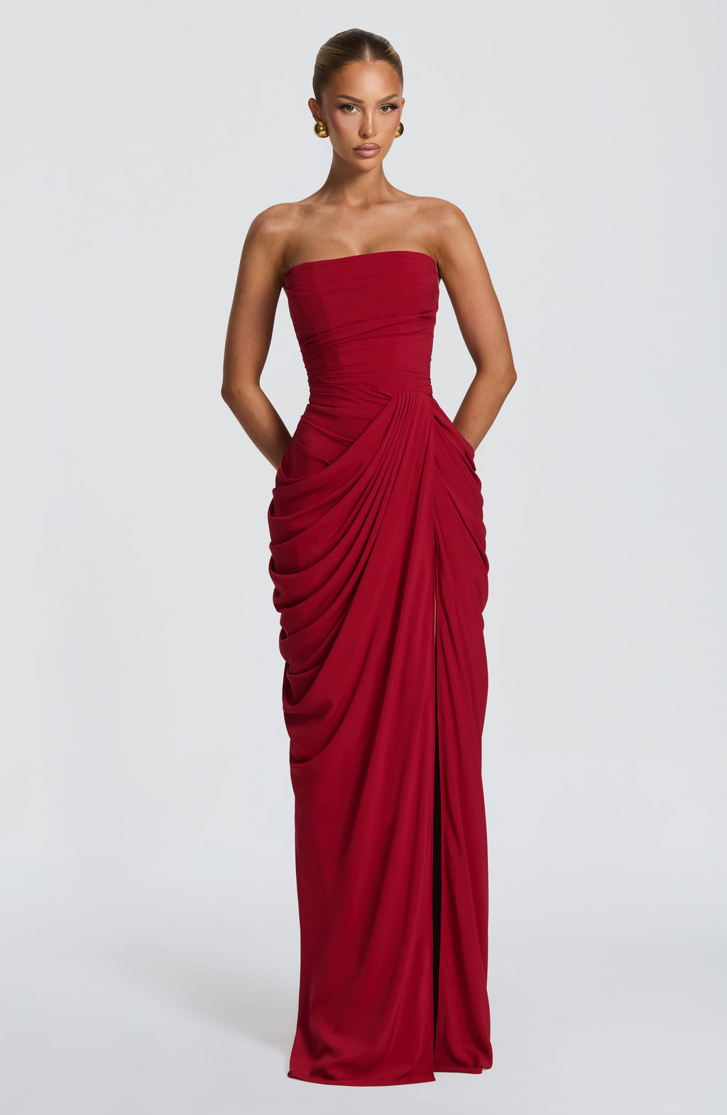Aurelivska | Elegant Maxi Dress