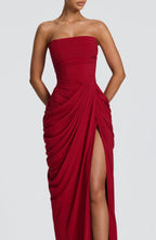 Aurelivska | Elegant Maxi Dress