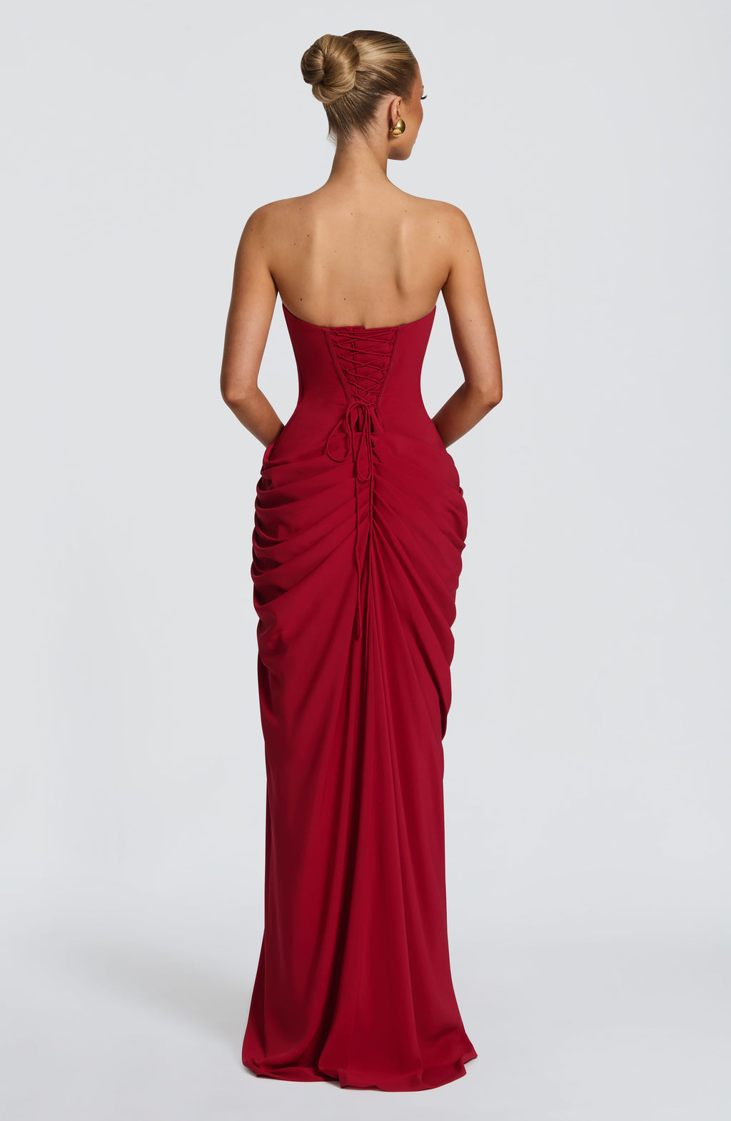 Aurelivska | Elegant Maxi Dress