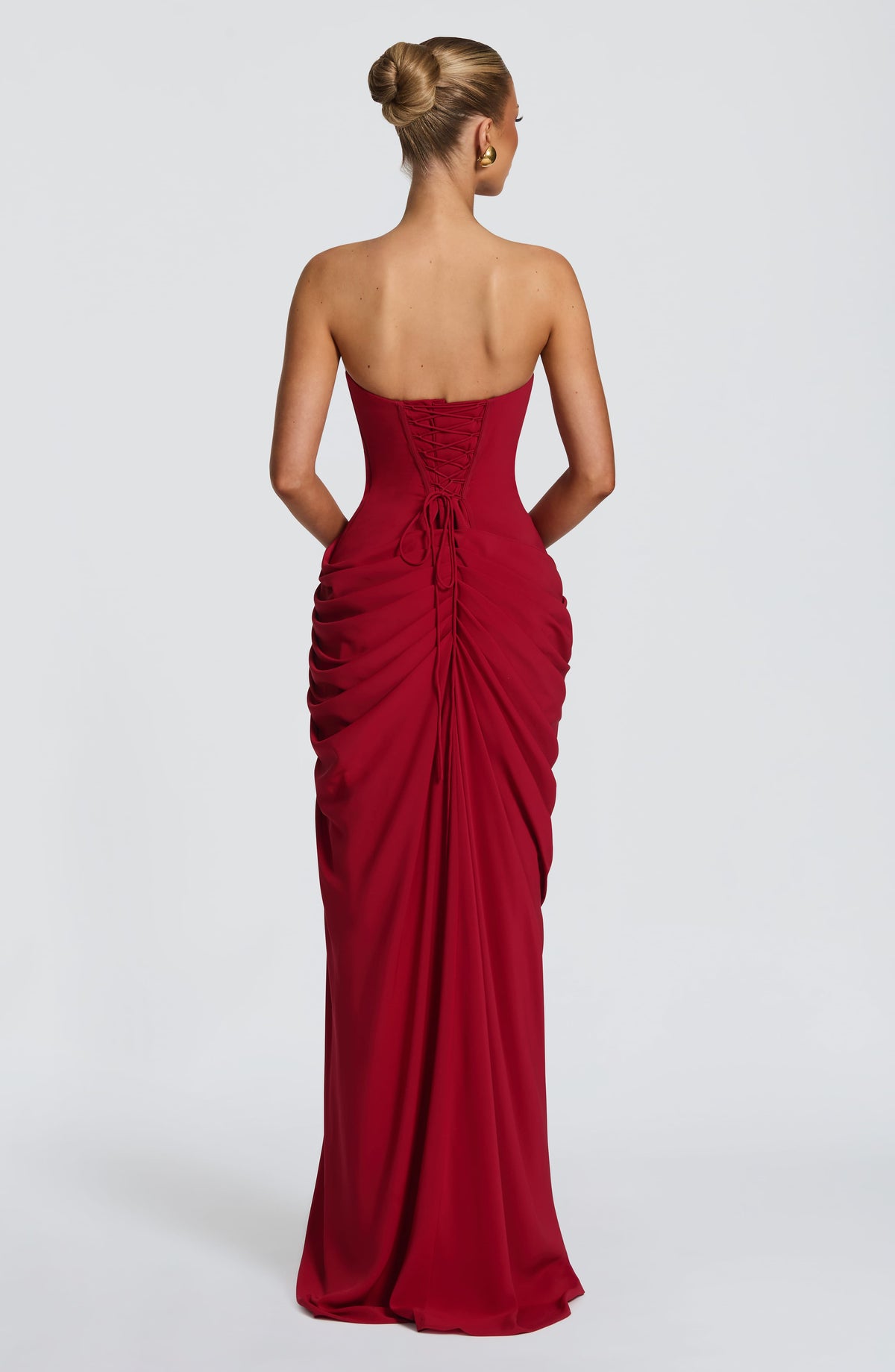 Aurelivska | Elegant Maxi Dress