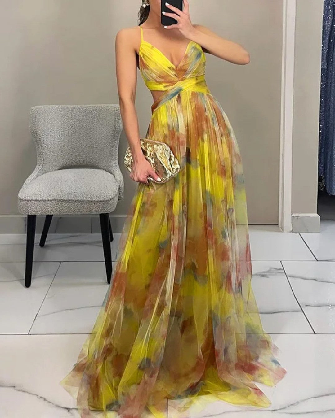Giseille | Comfortable Maxi Dress
