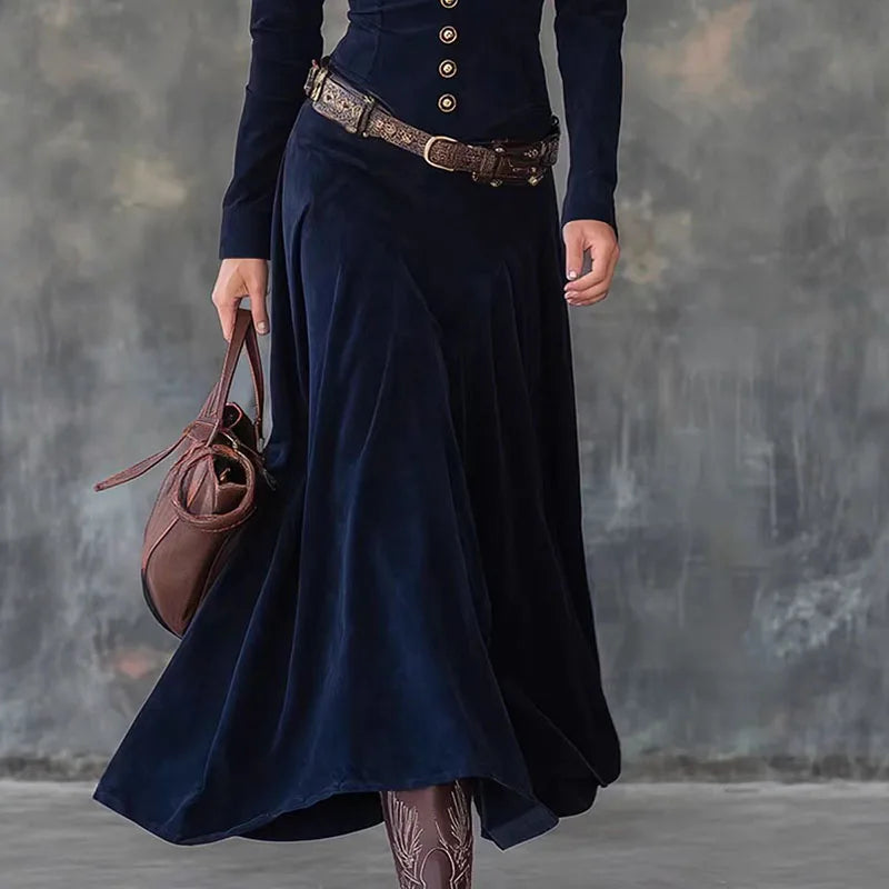 Althevyra | Elegant Dress