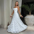 Eloviska | Elegant Maxi Dress