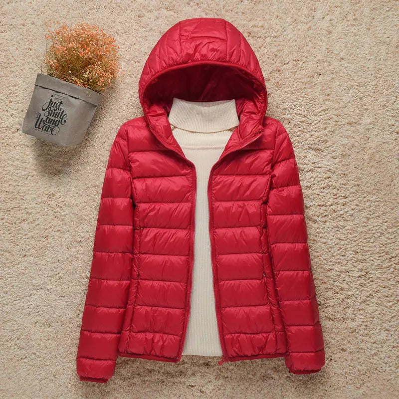 Denise | Comfortable Jacket