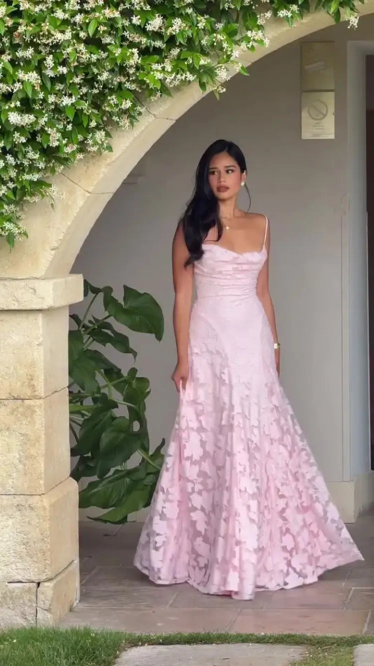 Eloviska | Elegant Maxi Dress