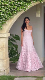 Eloviska | Elegant Maxi Dress