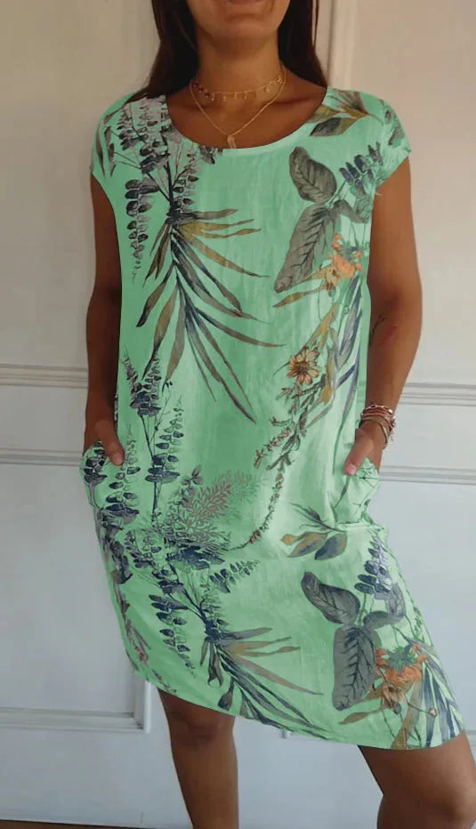 Melsiq | Comfortable Mini Dress