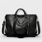 Olivia - Large Leather Bag
