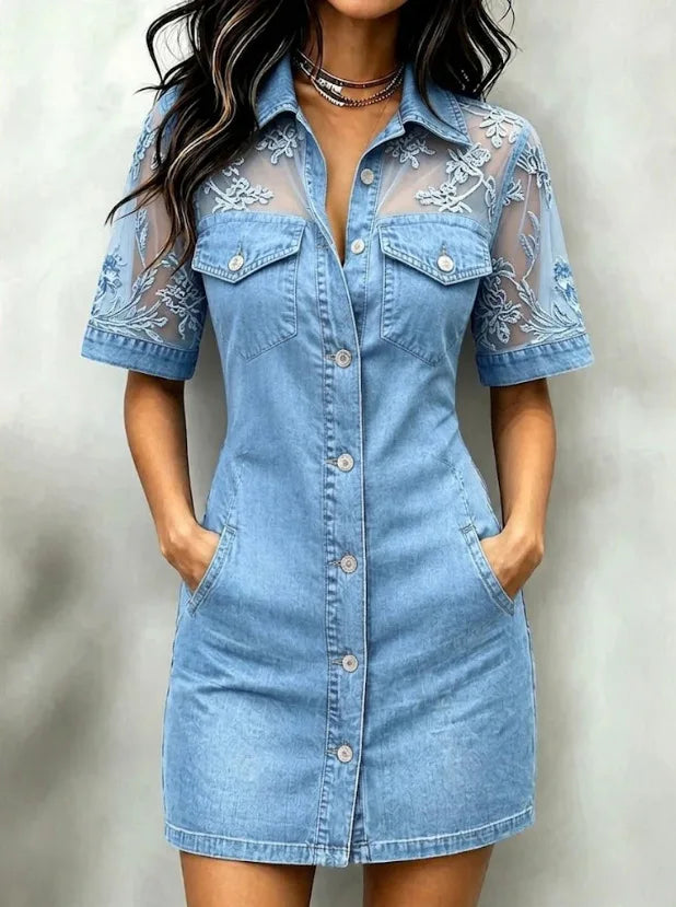 Phezra | Sophisticated Dress