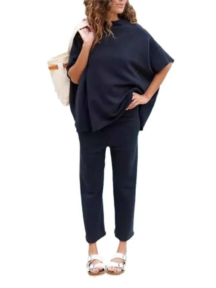Deylix | Elegant Two Piece Set